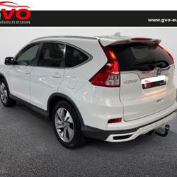 Honda CRV 1.6 i-DTEC 160ch Exclusive Navi 4WD AT Saint-Gr&eacute;goire