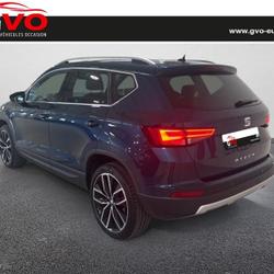 Seat Ateca 1.6 TDI 115ch Start&Stop Xcellence Ecomotive DSG Euro6d-T Saint-Gr&eacute;goire