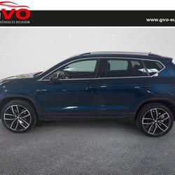 Seat Ateca 1.6 TDI 115ch Start&Stop Xcellence Ecomotive DSG Euro6d-T Saint-Gr&eacute;goire