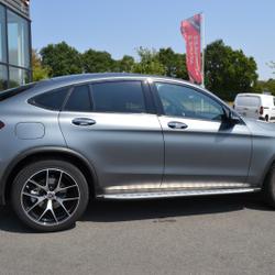 Mercedes GLC 300 D 245CH AMG LINE 4MATIC 9G-TRONIC Domalain