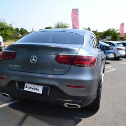 Mercedes GLC 300 D 245CH AMG LINE 4MATIC 9G-TRONIC Domalain