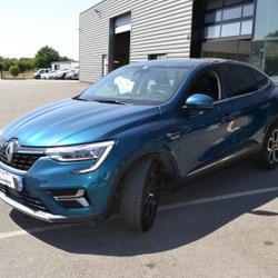 Renault Arkana 1.3 TCE MILD HYBRID 140CH TECHNO EDC -22 Domalain