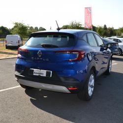 Renault Captur 1.0 TCE 90CH EQUILIBRE Domalain