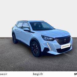 Peugeot 2008 2008 PureTech 100 S&S BVM6 Allure Saint-Georges-des-Groseillers