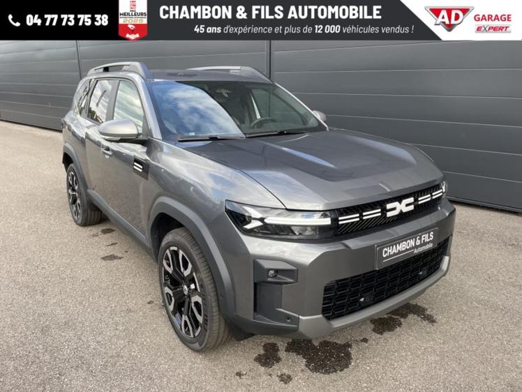 Dacia Bigster  - 33 950 €