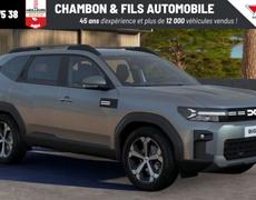 Dacia Bigster La Grand-Croix