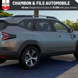 Dacia Bigster GPL Hybrid-G 150 4x4 Journey + Pack Parking + Pack Hiver La Grand-Croix