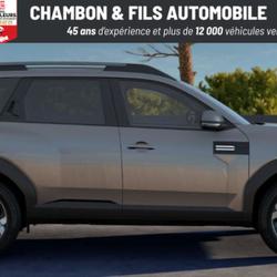 Dacia Bigster GPL Hybrid-G 150 4x4 Journey + Pack Parking + Pack Hiver La Grand-Croix