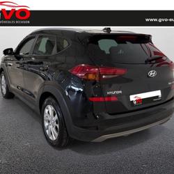 Hyundai Tucson 1.6 CRDI 115ch Intuitive Euro6d-Evap Saint-Gr&eacute;goire