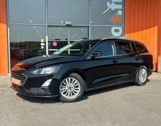 Ford Focus Servon