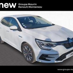 Renault Megane 4 1.3 TCe 140ch FAP Intens EDC Varennes-sur-Seine