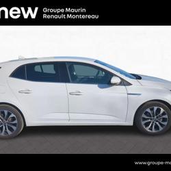 Renault Megane 4 1.3 TCe 140ch FAP Intens EDC Varennes-sur-Seine