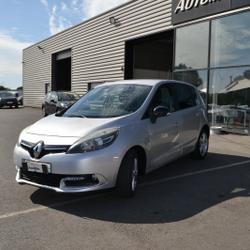 Renault Scenic 3 1.2 TCE 115CH ENERGY LIMITED Domalain