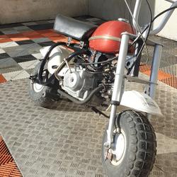 Honda QA 50 occasion - Vitrolles - photo 2/5