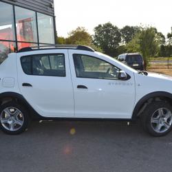 Dacia Sandero 0.9 TCE 90CH STEPWAY EASY-R Domalain