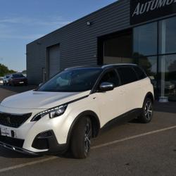 Peugeot 5008 2.0 BLUEHDI 180CH S&S GT EAT8 Domalain