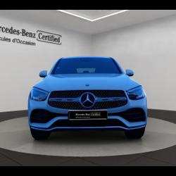 Mercedes GLC 300 de 194+122ch AMG Line 4Matic 9G-Tronic Gu&eacute;rande