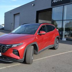 Hyundai Tucson 1.6 CRDI 136CH HYBRID 48V EXECUTIVE DCT7 Domalain
