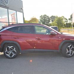 Hyundai Tucson 1.6 CRDI 136CH HYBRID 48V EXECUTIVE DCT7 Domalain
