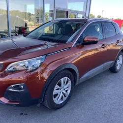 Peugeot 3008 1.5 BLUEHDI 130CH E6.C ACTIVE BUSINESS S&S EAT8 Mordelles