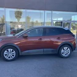 Peugeot 3008 1.5 BLUEHDI 130CH E6.C ACTIVE BUSINESS S&S EAT8 Mordelles