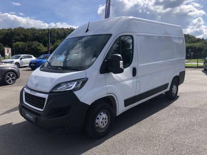 Peugeot Boxer - 2.2 BHDI 140 S&S PREMIUM 333 L2H2 - 29 990 €
