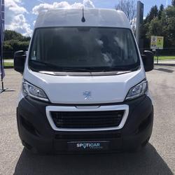 Peugeot Boxer 2.2 BHDI 140 S&S PREMIUM 333 L2H2 Guidel