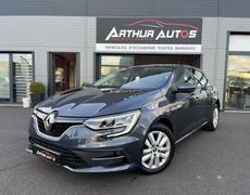 Renault Megane 4 Démouville