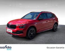 Skoda Kamiq Saint-Léonard