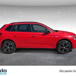Skoda Kamiq 1.5 TSI Evo 2 150 ch DSG7 ACT Monte Carlo occasion - Saint-L&eacute;onard - photo 2/23