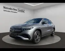 Mercedes EQA Guérande