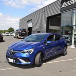 Renault Clio 5 1.3 TCE 140CH RS LINE -21N Domalain