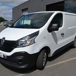Renault Trafic L1H1 1000 1.6 DCI 95CH GRAND CONFORT EURO6 Domalain