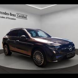 Mercedes GLC 300 de Hybrid 333ch AMG Line 4Matic 9G-Tronic Orvault