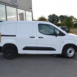 Citroen Berlingo M 1000KG BLUEHDI 130 S&S CLUB EAT8 Domalain