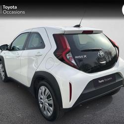 Toyota Aygo X 1.0 VVT-i 72ch Dynamic Bayeux