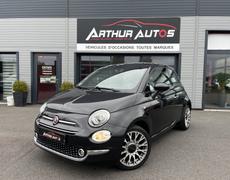 Fiat 500 II Démouville