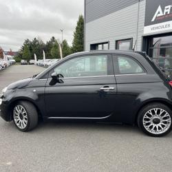 Fiat 500 II 1.2 8V 69CH ECO PACK LOUNGE occasion - D&eacute;mouville - photo 3/17