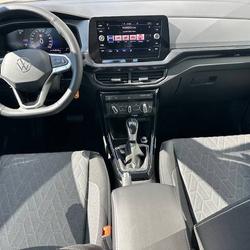 Volkswagen T-Cross T-Cross 1.0 TSI 116 Start/Stop DSG7 Life S&eacute;lestat