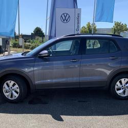 Volkswagen T-Cross T-Cross 1.0 TSI 116 Start/Stop DSG7 Life S&eacute;lestat