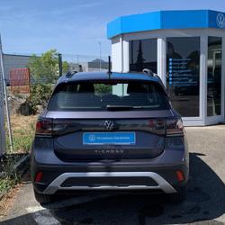 Volkswagen T-Cross T-Cross 1.0 TSI 116 Start/Stop DSG7 Life S&eacute;lestat