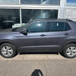 Volkswagen T-Cross T-Cross 1.0 TSI 116 Start/Stop DSG7 Life S&eacute;lestat