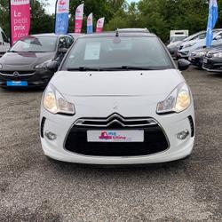 Ds DS3 DS3 Cabriolet PureTech 82 Chic 2p Lab&egrave;ge