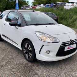 Ds DS3 DS3 Cabriolet PureTech 82 Chic 2p Lab&egrave;ge