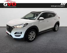 Hyundai Tucson Saint-Grégoire