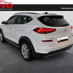 Hyundai Tucson 1.6 CRDI 115ch Creative Saint-Gr&eacute;goire