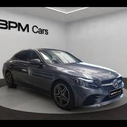 Mercedes Classe C 220 d 194ch AMG Line 9G-Tronic occasion - Orvault - photo 3/30