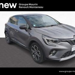 Renault Captur 1.6 E-Tech hybride 145ch Techno Varennes-sur-Seine