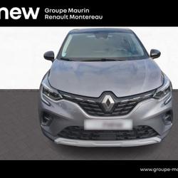 Renault Captur 1.6 E-Tech hybride 145ch Techno Varennes-sur-Seine