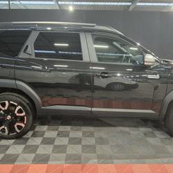 Dacia Bigster journey hybrid 155 Servon